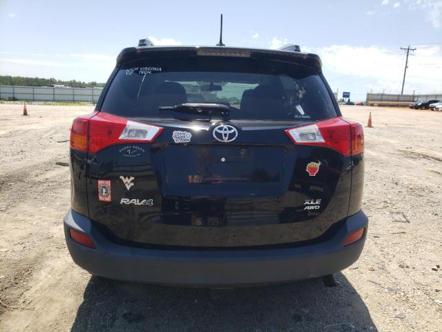 Photo 6 from auction – 2015 TOYOTA RAV4 XLE with VIN 2T3RFREV4FW238078