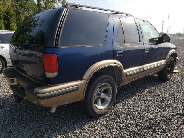 Photo 3 from auction – 1999 CHEVROLET BLAZER with VIN 1GNCS13W6X2138273