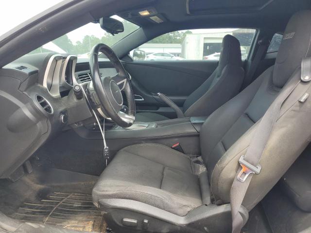 Photo 7 from auction – 2010 CHEVROLET CAMARO SS with VIN 2G1FJ1EJ9A9182859