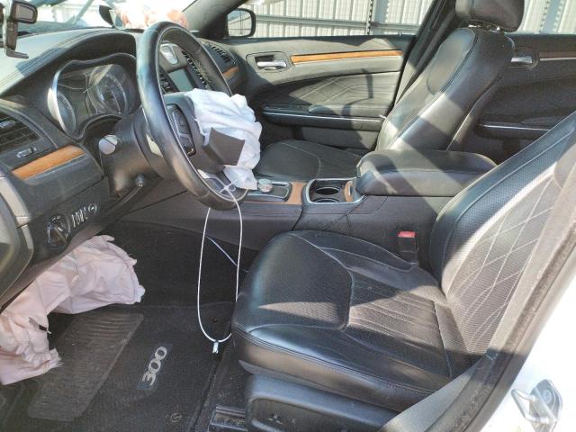 Photo 7 from auction – 2015 CHRYSLER 300C PLATI with VIN 2C3CCAPTXFH769317