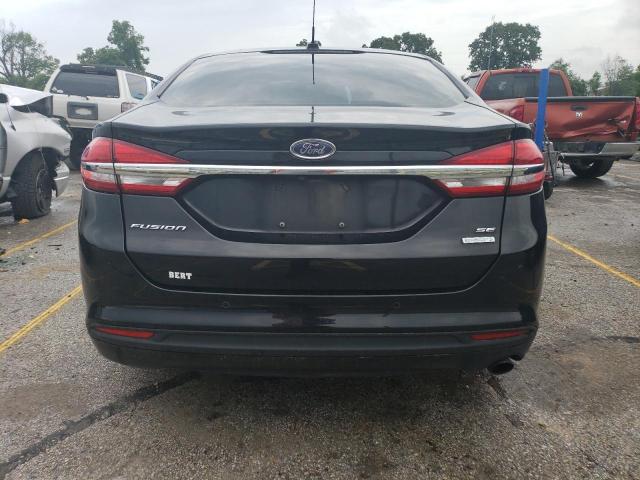 Photo 6 from auction – 2017 FORD FUSION SE with VIN 3FA6P0HD5HR252213