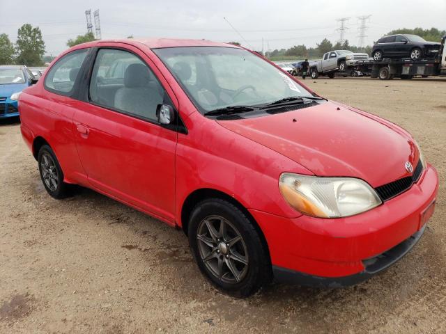 Photo 4 from auction – 2000 TOYOTA ECHO with VIN JTDAT1235Y0096423