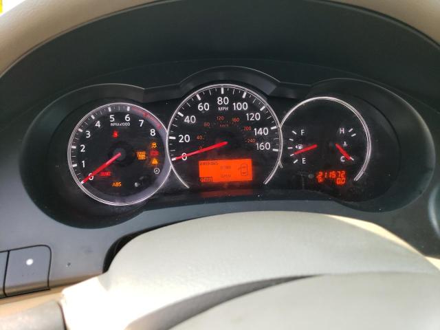 Photo 9 from auction – 2011 NISSAN ALTIMA S with VIN 1N4AL2EP7BC172174