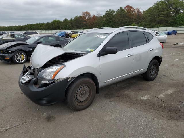 NISSAN ROGUE SELE 2014 with VIN JN8AS5MV2EW718238 - Photo from auction