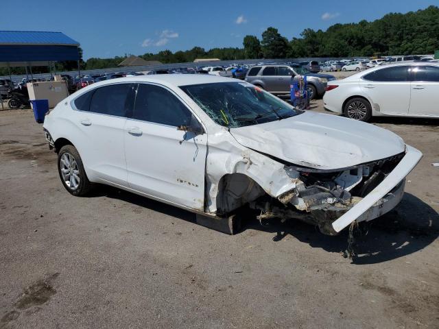 Photo 4 from auction – 2018 CHEVROLET IMPALA LT with VIN 2G1105S3XJ9117285