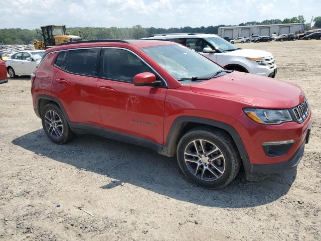 Photo 4 from auction – 2019 JEEP COMPASS LA with VIN 3C4NJCBB3KT711460