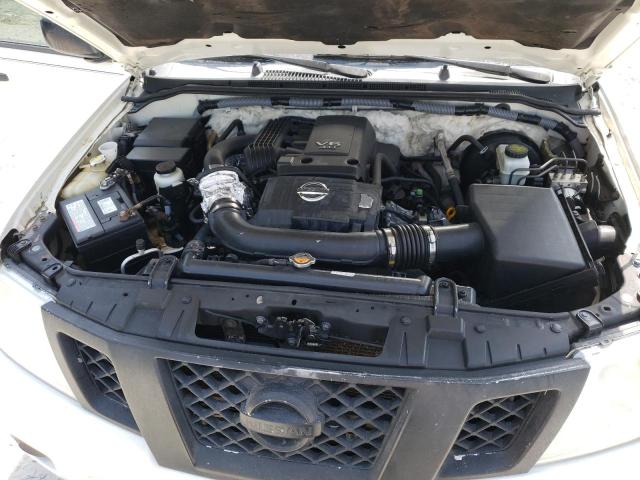 Photo 11 from auction – 2012 NISSAN FRONTIER S with VIN 1N6AD0ER5CC468144