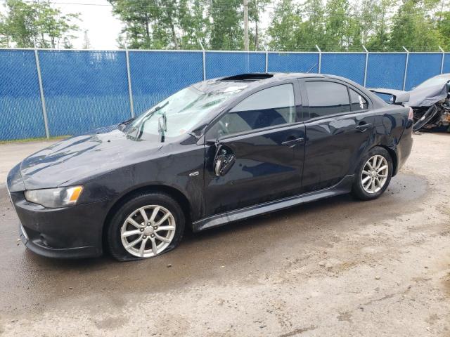 MITSUBISHI LANCER SE 2015 with VIN JA32V2FW5FU606749 - Photo from auction