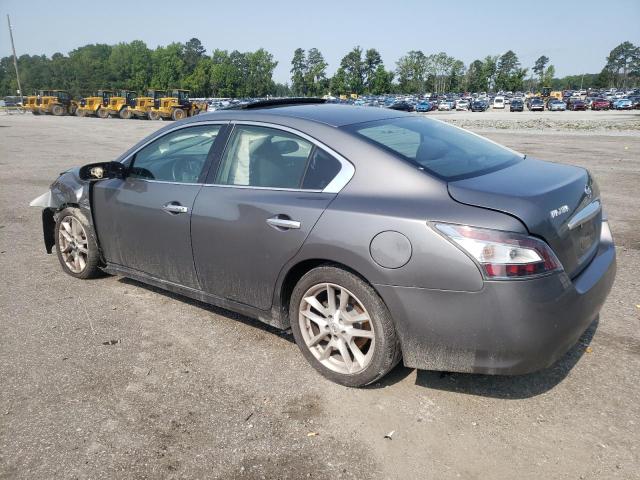 Снимка 2 от търг – 2014 NISSAN MAXIMA S с VIN 1N4AA5AP0EC465335