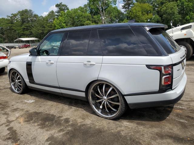 Photo 2 from auction – 2019 LAND ROVER RANGE ROVE with VIN SALGS2SV7KA524605