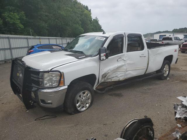 CHEVROLET 2500 HD 2011 with VIN 1GC1KYC87BF206222 - Photo from auction