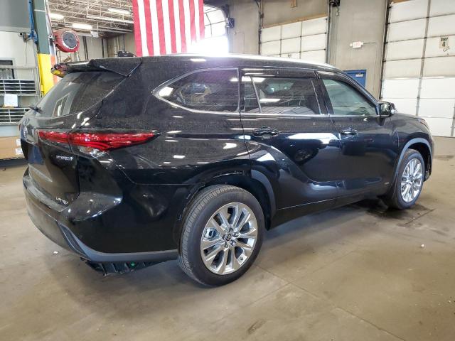 Photo 3 from auction – 2023 TOYOTA HIGHLANDER with VIN 5TDXBRCH5PS572557