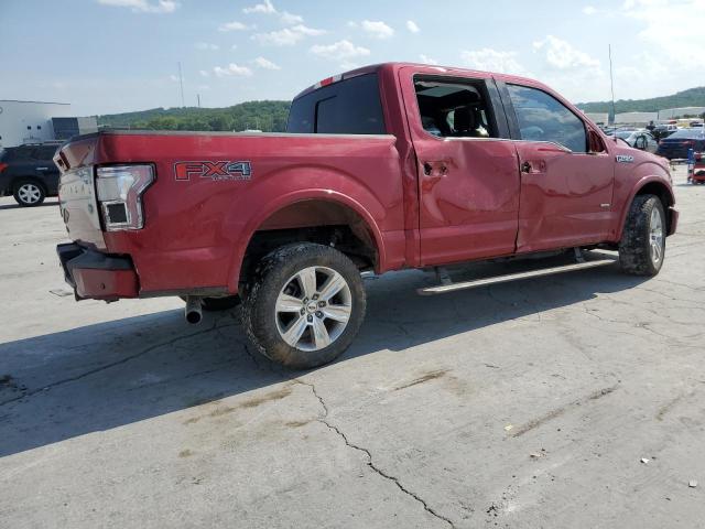Photo 3 from auction – 2015 FORD F150 SUPER with VIN 1FTEW1EGXFFD07908