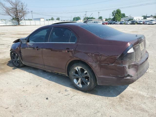 Photo 2 from auction – 2012 FORD FUSION SE with VIN 3FAHP0HA2CR185089