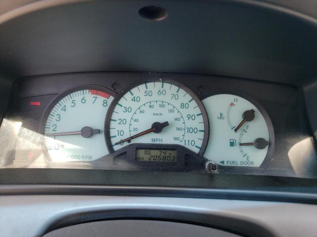 Photo 9 from auction – 2004 TOYOTA COROLLA CE with VIN 1NXBR32E44Z278614