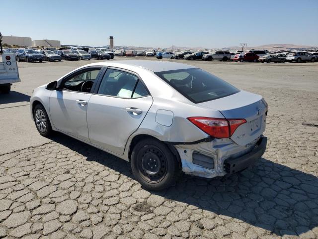 Photo 2 from auction – 2018 TOYOTA COROLLA L with VIN 2T1BURHE9JC075871