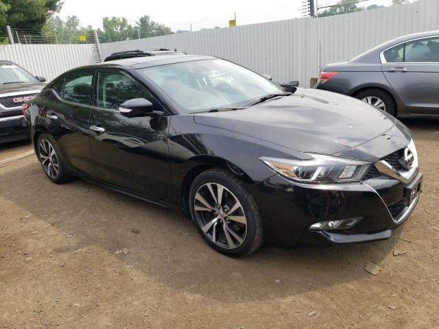 Photo 4 from auction – 2017 NISSAN MAXIMA 3.5 with VIN 1N4AA6AP5HC362891