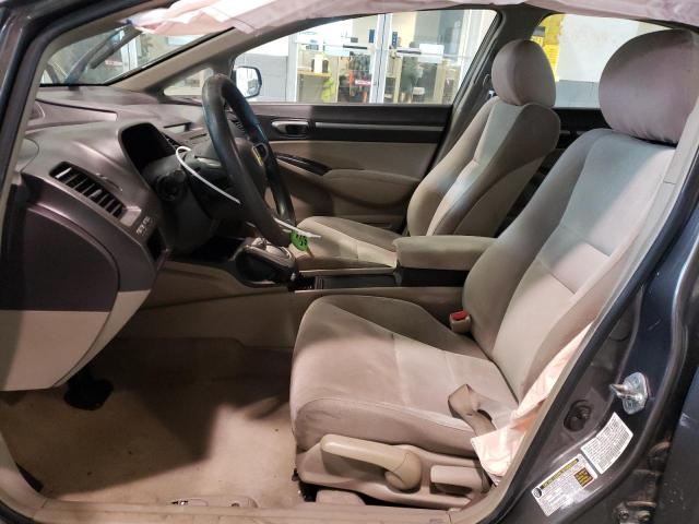 Photo 7 from auction – 2010 HONDA CIVIC EX with VIN 19XFA1F82AE046772