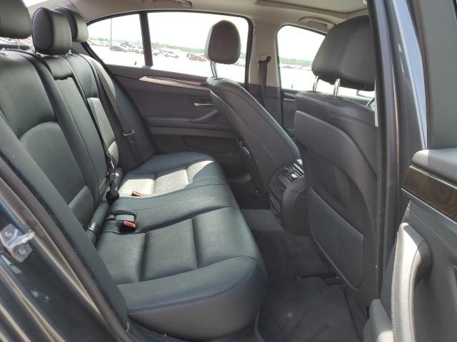 Photo 10 from auction – 2016 BMW 535 I with VIN WBA5B1C52GG129109