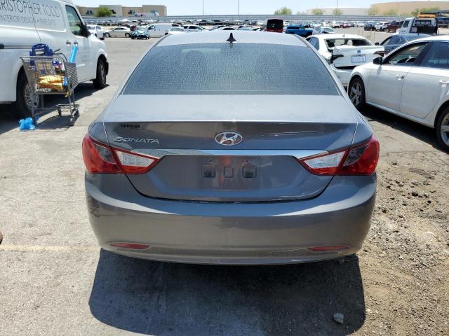 Photo 6 from auction – 2012 HYUNDAI SONATA GLS with VIN 5NPEB4AC6CH368206