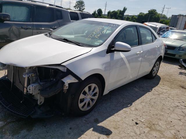 Photo 1 from auction – 2015 TOYOTA COROLLA L with VIN 5YFBURHE8FP233656
