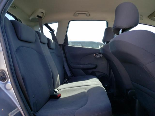 Photo 10 from auction – 2010 HONDA FIT with VIN JHMGE8H22AC034721