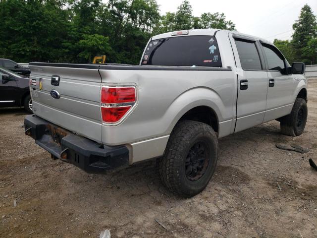 Фото 3 с аукциона – 2011 FORD F150 SUPER с VIN 1FTFW1EF8BFC44328