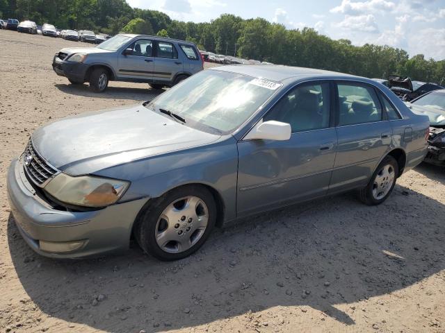 Photo 1 from auction – 2004 TOYOTA AVALON XL/ with VIN 4T1BF28B94U389286