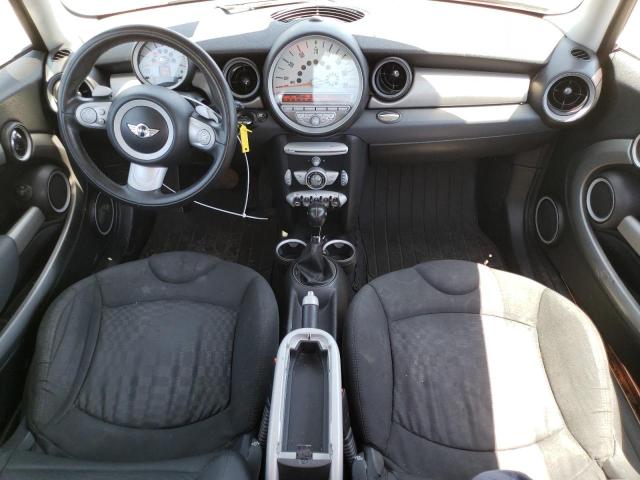 Photo 8 from auction – 2008 MINI COOPER CLU with VIN WMWML33578TN68450