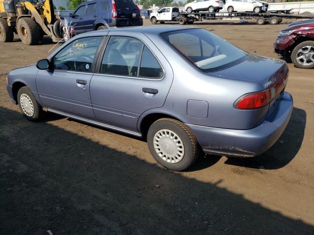 Photo 2 from auction – 1998 NISSAN SENTRA E with VIN 1N4AB41D9WC743518