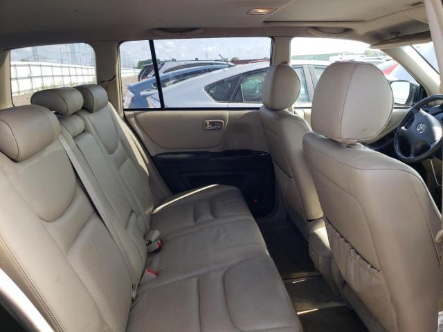 Photo 10 from auction – 2002 TOYOTA HIGHLANDER with VIN JTEHF21A320093986