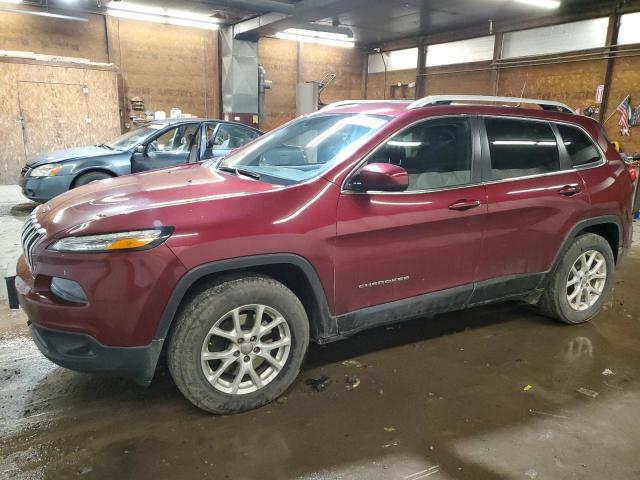 صورة رقم 1 من المزاد - 2018 JEEP CHEROKEE L مع VIN 1C4PJMLB3JD603941