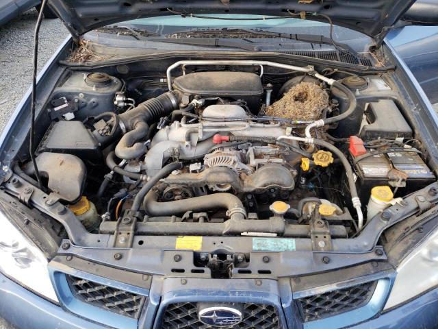 Photo 11 from auction – 2007 SUBARU IMPREZA 2. with VIN JF1GG61657H819510