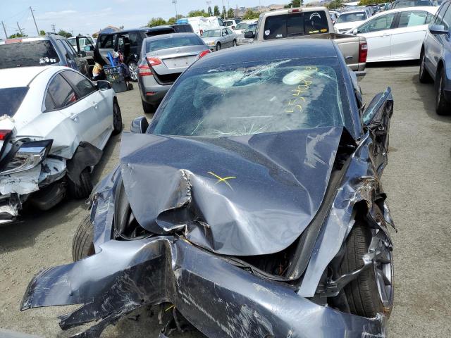Photo 5 from auction – 2021 TESLA MODEL 3 with VIN 5YJ3E1EB6MF002230