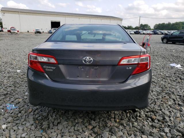 Photo 6 from auction – 2014 TOYOTA CAMRY L with VIN 4T4BF1FK0ER355550