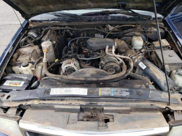 Photo 11 from auction – 2003 GMC SONOMA with VIN 1GTDT19X638275649