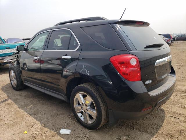 Photo 2 from auction – 2014 CHEVROLET EQUINOX LT with VIN 2GNALBEK6E6218936