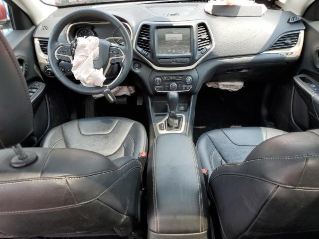 Photo 8 from auction – 2015 JEEP CHEROKEE L with VIN 1C4PJLDS1FW516141