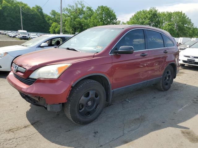 Photo 1 from auction – 2008 HONDA CRV with VIN JHLRE48308C006912