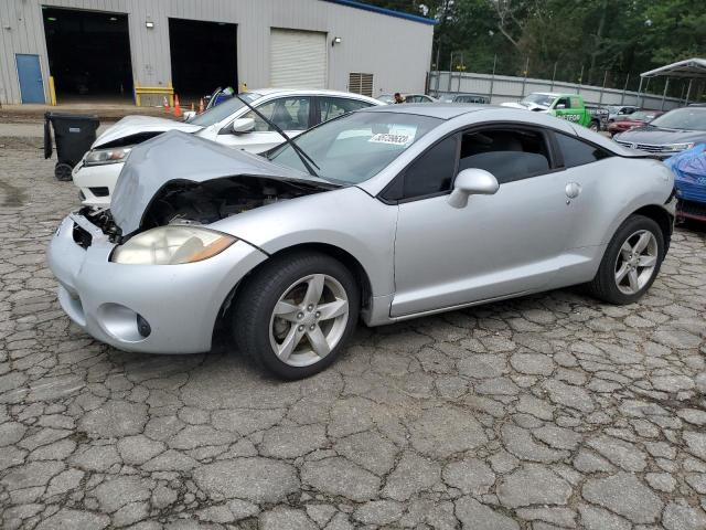 MITSUBISHI ECLIPSE GS 2007 with VIN 4A3AK24F57E061492 - Photo from auction