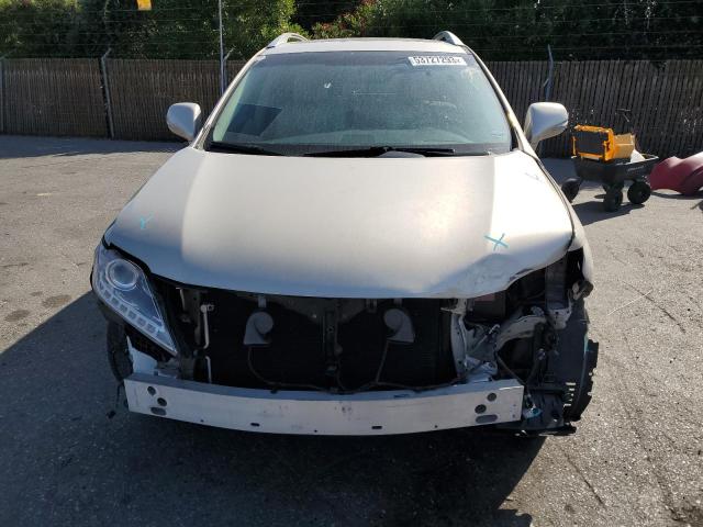 Photo 5 from auction – 2013 LEXUS RX 350 BAS with VIN 2T2BK1BA8DC208231