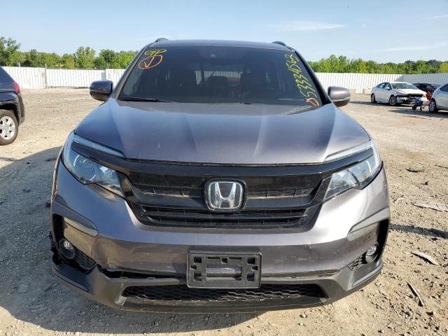 Photo 5 from auction – 2021 HONDA PILOT SE with VIN 5FNYF6H29MB009233