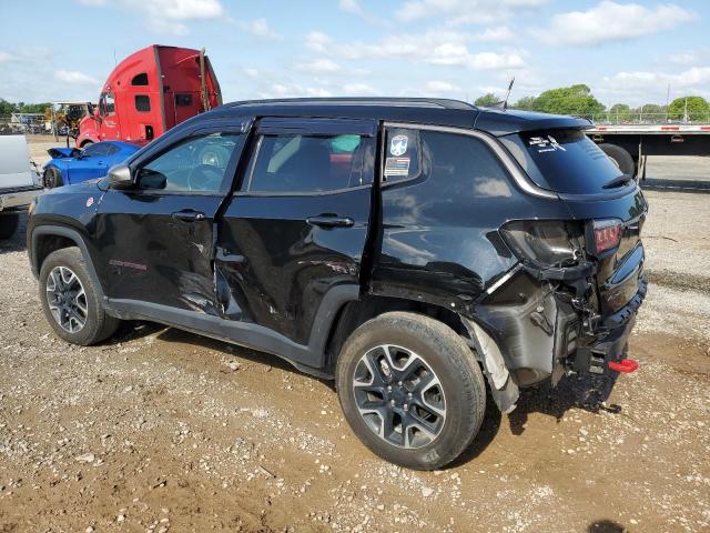 Photo 2 from auction – 2020 JEEP COMPASS TR with VIN 3C4NJDDBXLT170461