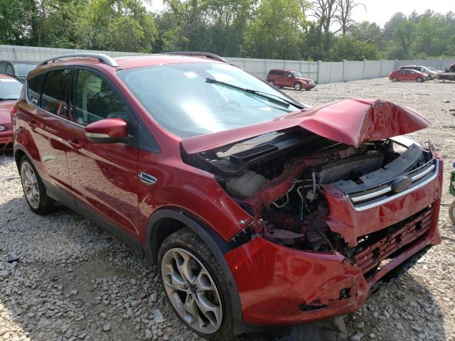 FORD ESCAPE TIT 2015 with VIN 1FMCU9J9XFUB69636 - Photo from auction