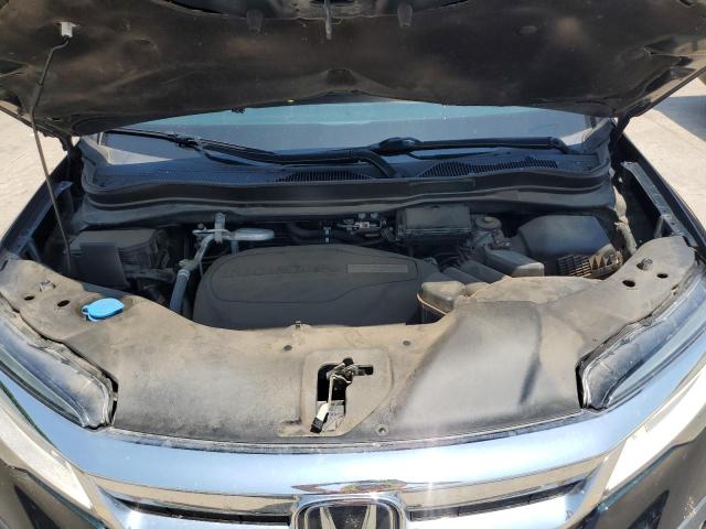 Photo 12 from auction – 2019 HONDA PILOT ELIT with VIN 5FNYF6H03KB058486