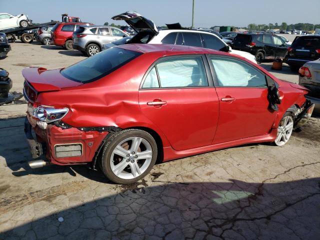 Photo 3 from auction – 2013 TOYOTA COROLLA BA with VIN 5YFBU4EE9DP156459