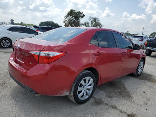 Photo 3 from auction – 2014 TOYOTA COROLLA L with VIN 2T1BURHE2EC071344