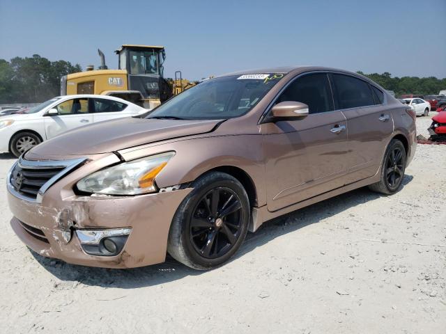 Photo 1 from auction – 2014 NISSAN ALTIMA 2.5 with VIN 1N4AL3AP0EC402217