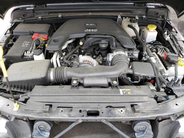 Photo 11 from auction – 2020 JEEP GLADIATOR with VIN 1C6JJTAGXLL130358