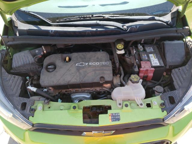 Photo 11 from auction – 2016 CHEVROLET SPARK LS with VIN KL8CB6SAXGC578284